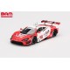 TRUESCALE TSM430811 MCLAREN 720S GT3 EVO N°9 Pfaff Motorsport Course de Monterey 2024 O. Jarvis - M. Kirchhöfer 1/43
