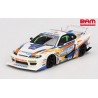 TRUESCALE TSMV0023 NISSAN Silvia S15 LB-Super Silhouette N°555 Formula Drift Japon 2023 Yukio Fausto 1/43