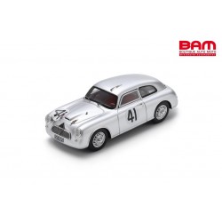 SPARK S2487 BORGWARD Hansa 1500 S N°41 24H Le Mans 1953 J. Poch - E. Mouche 1/43