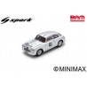 SPARK S2487 BORGWARD Hansa 1500 S N°41 24H Le Mans 1953 J. Poch - E. Mouche 1/43