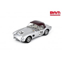 SPARK S9497 AC Ace Bristol N°29 24H Le Mans 1961 A. Wicky - E. Berney 1/43