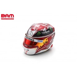 SPARK 5HF173 CASQUE Lewis Hamilton - GP US – Champion du Monde F1 2019 1/5