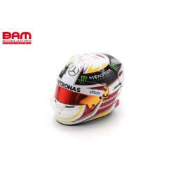 SPARK 5HF170 CASQUE Lewis Hamilton - GP US – Champion du Monde F1 2015 1/5
