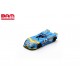 SPARK S9775 PORSCHE 908/2 N°6 24H Le Mans 1972 H. Krause - HD. Weigel 1/43