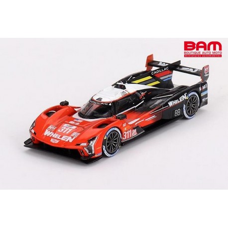 MINI GT MGT00736-L CADILLAC V-Series.R N°311 Action Express Racing 24H Le Mans 2023 J. Aitken - P. Derani - A. Sims 1/64