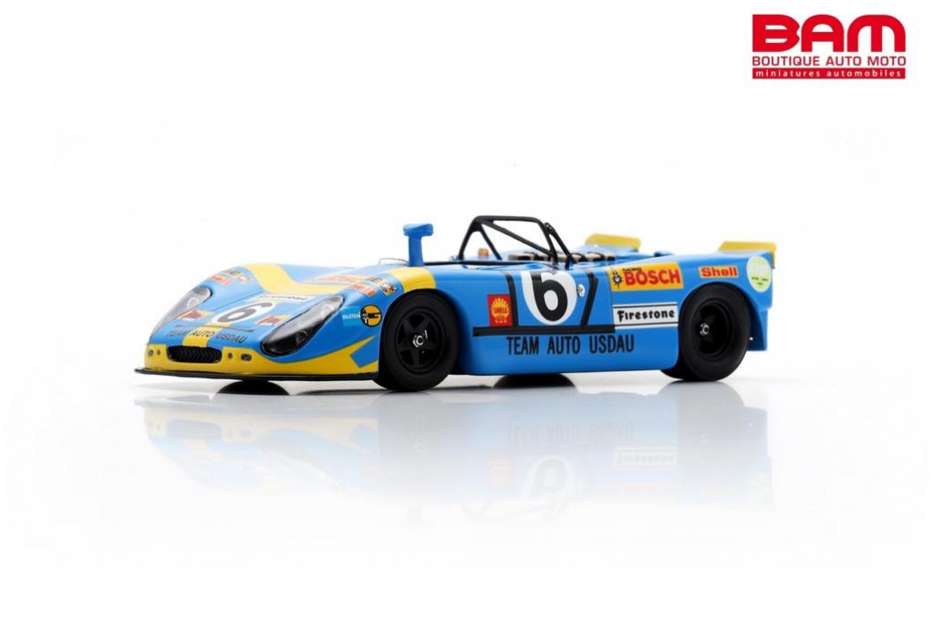 日本全国送料無料商品 | 特集  SPARK S9775 Krause H. 1972 Mans Le 24H N°6 908/2 PORSCHE モデルカー