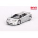 MINI GT MGT00704-L BUGATTI EB110 GT 1995 Grigio Chiarro 1/64