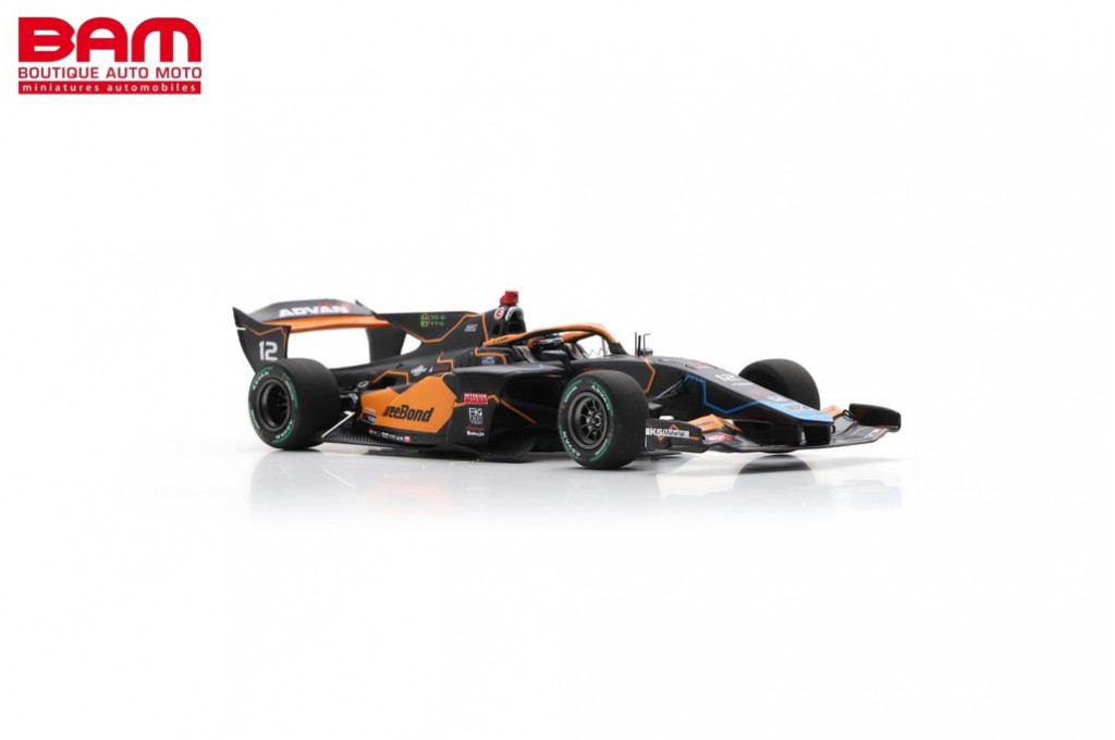 SPARK SFJ029 SF24 N°12 ThreeBond Racing M-TEC HR-417E Super