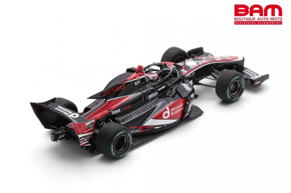 spark ROOKIE Super Formula 2023 SFJ010