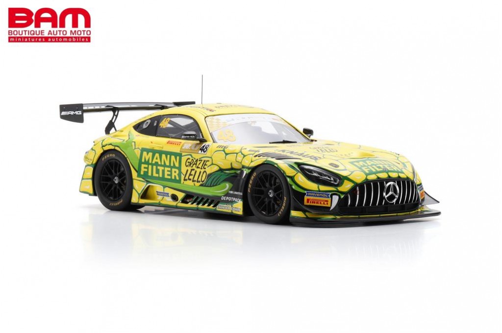 SPARK 18SA031 MERCEDES-AMG GT3 N°48 Mercedes-AMG Team