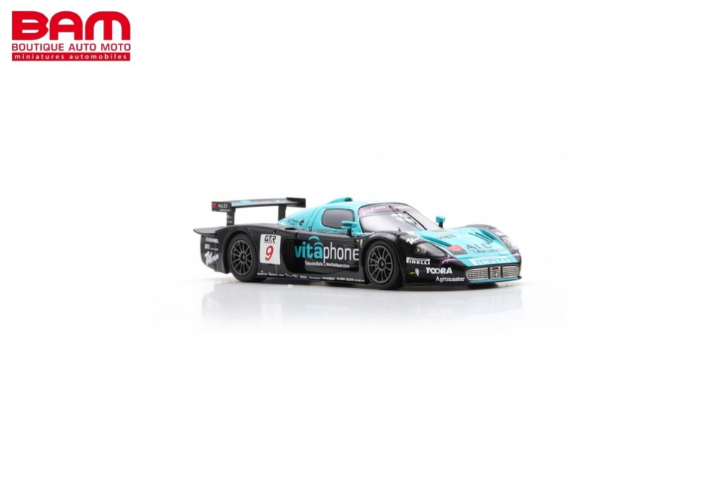 SPARK 43SPA2005 MASERATI MC12 GT1 N°9 Vitaphone Racing Team