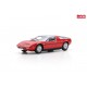 SCHUCO 43U00055 MASERATI Bora 1971 Rouge (1/43) 