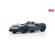 SCHUCO 43U00057 MCLAREN Elva 2020 Bleu (1/43) 