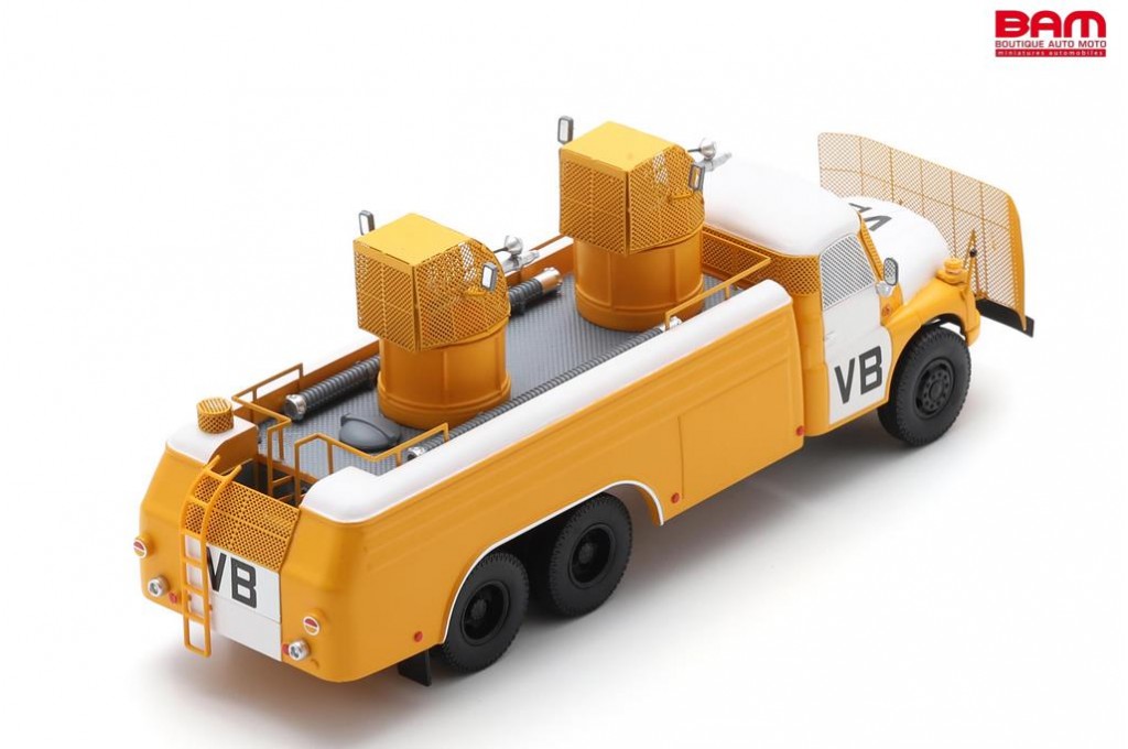 信頼も厚い SCHUCO 450376200 1/43 Truck Cannon Water T148 TATRA モデルカー