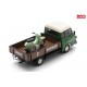 SCHUCO 450730900 BARKAS B1000 w. Simson Schwalbe "Simson Service" 1/43 