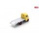 SCHUCO 452678300 MERCEDES-BENZ L319 Car transporter 1/87 