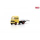 SCHUCO 452678300 MERCEDES-BENZ L319 Car transporter 1/87 