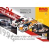 SPARK YCOMBO64004 PORSCHE 962 LM SHELL COMBO 35/36 LM 94 1/64