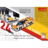 SPARK YO64004 PORSCHE 962 GT-LM N°35 3eme LM 1994 1/64