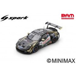 SPARK SF310 PORSCHE 911 GT3 Cup N°98 Porsche Carrera Cup France Champion 2023 Dorian Boccolacci (300 ex.) (1/43)