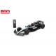 SPARK 12S050 MERCEDES-AMG W15 E&nbsp;Performance N°44 PETRONAS F1 Team Vainqueur GP Angleterre 2024 Lewis Hamilton (1/12)