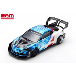 SPARK 18S614 ALPINE A110 GT4 Evo No°110 - 3ème Pikes Peak 2023 -Raphaël Astier (1/43)