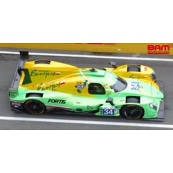 SPARK 18S662 ORECA 07 - Gibson N°34 INTER EUROPOL COMPETITION 2ème LMP2 class 24H Le Mans 2024 (1/18)