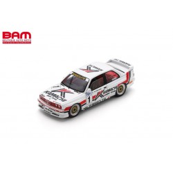 SPARK SA251 BMW M3 E30 N°1 Macau Guia Race 1989 -Altfrid Heger (300ex.) (1/43)