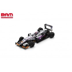 SPARK SA254 DALLARA F312 N°8 5ème Race 1 Macau F3 2016 -George Russell (300ex.) (1/43)
