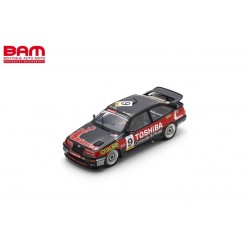 SPARK SB242 FORD Sierra RS500 Cosworth N°9 24H Spa 1989 -K. Bornebusch - L. de Sordi - P.Slaus (300ex.) (1/43)