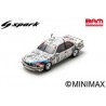 SPARK SB667 BMW 635 Csi N°10 24H Spa 1986 -E. Pirro - R. Ravaglia - G. Berger (300ex.) (1/43)