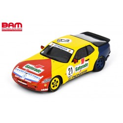 SPARK SF314 PORSCHE 944 cup N°21 Champion de France 1990 Michel Maisonneuve (300ex.) (1/43)