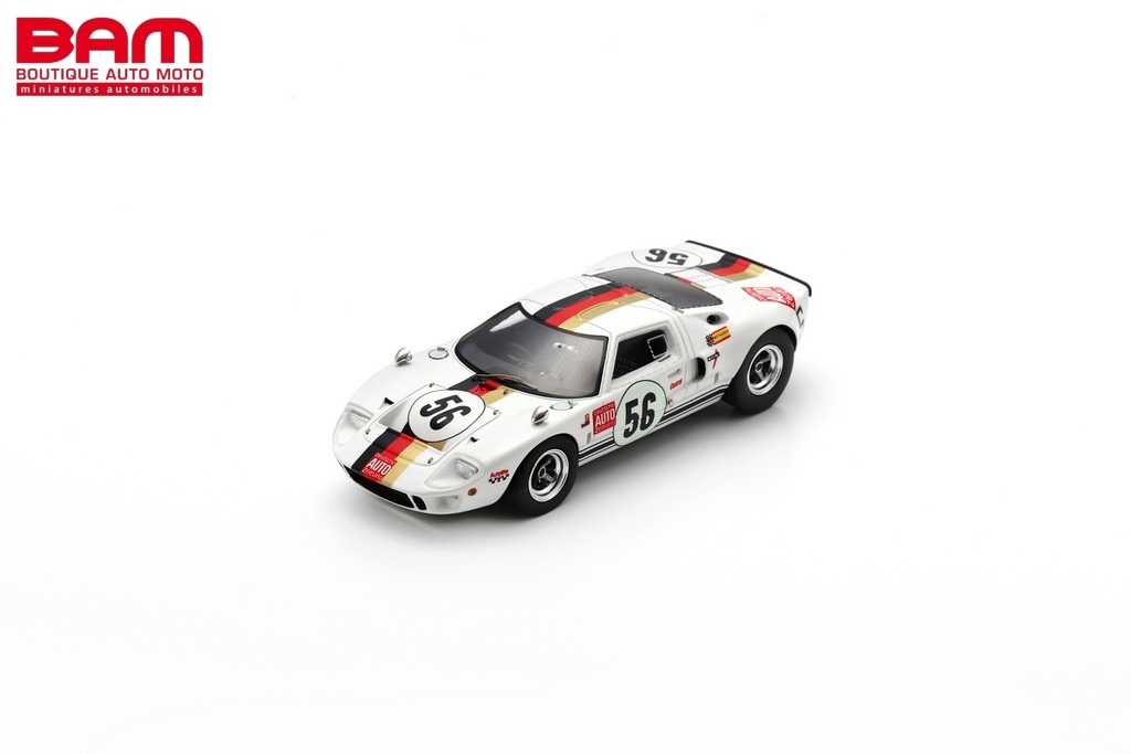 特価 Starter (1/43) フォード GT40 Mirage M1 Starter (1/43) フォード GT40 Mirage M1（Ford GT40 & Ford