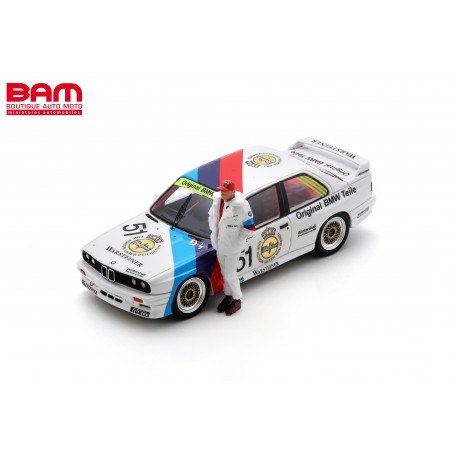 BMW E30 M3 Winner 24h SPA 1987 ミニカーSpark BMW E30 M3 Winner 24h SPA 1987 ミニカーSpark Bmw E30 M3