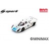 SPARK US272 PORSCHE 907 N°51 2ème 12H Sebring 1968 V. Elford - J. Neerpasch (300ex.) (1/43)