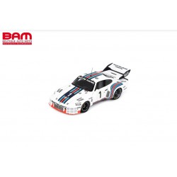 SPARK US388 PORSCHE 935 N°1 24H Daytona 1977 J. lckx - J. Mass (500ex.) (1/43)