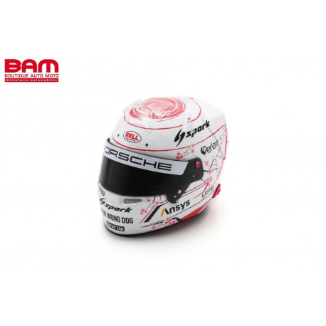 SPARK 5HSP115 CASQUE Kévin Estre- 6H Fuji 2024 (1/5)