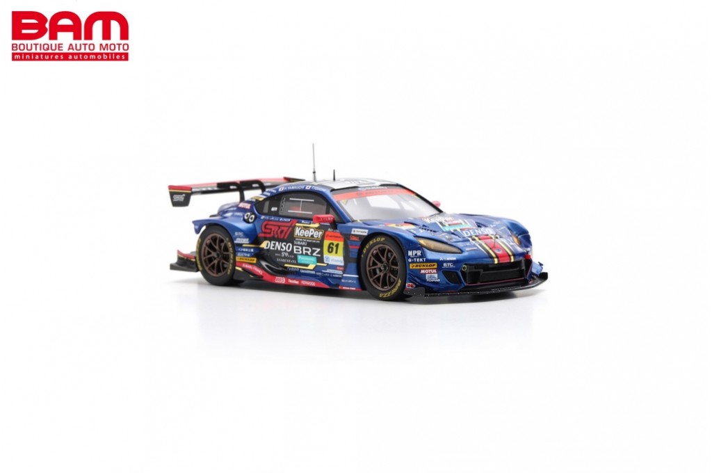 Amazon.com: Spark 1/43 Runup Ribo GT-R TOMEI SPORTS 2022
