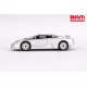 MINI GT MGT00704-L BUGATTI EB110 GT 1995 Grigio Chiarro 1/64