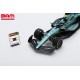 SPARK S8597 ASTON MARTIN AMR23 N°14 Aston Martin Aramco Cognizant F1 Team 2ème GP Canada 2023 