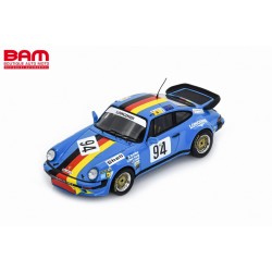SPARK S9855 PORSCHE 930 N°94 24H Le Mans 1983 C. Haldi - G. Steckkönig -B. Schiller (1/43)