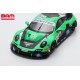 SPARK SB707 PORSCHE 911 GT3 R (992) N°54 Dinamic GT Huber Racing 24H Spa 2023 1/43