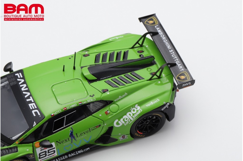 Buy online SB711 - Spark 1:43 SPARK Lamborghini Huracan Gt3 Evo 2 Team Grt Grasser #85 Winner Silver Cup 24H Spa 2023 C.Schmid B.Hites G.Van Berlo SB711 ( - Racing Cars Buy online SB711 - Spark 1:43 SPARK Lamborghini Huracan Gt3 Evo 2 Team Grt Grasser #85 Winner Silver Cup 24H Spa 2023 C.Schmid B.Hites G.Van Berlo SB711 ( - Racing Cars