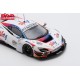 SPARK SB712 MCLAREN 720S GT3 EVO N°93 SKY-Tempesta Racing 3ème Bronze Cup 24H Spa 2023 1/43