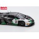 SPARK SB732 LAMBORGHINI Huracán GT3 EVO 2 N°8 AGS Events 24H Spa 2023 1/43