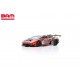 SPARK SB738 LAMBORGHINI Huracán GT3 EVO 2 N°70 Crowdstrike Racing by Leipert Motorsport 24H Spa 2023 1/43
