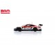 SPARK SB744 PORSCHE 911 GT3 R (992) N°132 GMG Racing by Car Collection Motorsport 24H Spa 2023 1/43
