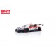 SPARK SB744 PORSCHE 911 GT3 R (992) N°132 GMG Racing by Car Collection Motorsport 24H Spa 2023 1/43
