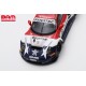 SPARK SB744 PORSCHE 911 GT3 R (992) N°132 GMG Racing by Car Collection Motorsport 24H Spa 2023 1/43
