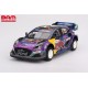 TOP SPEED TS0491 FORD Puma Rally1 N°42 2ème Rallye Sardaigne Italie 2022 C. Breen - P. Nagle (1/18)